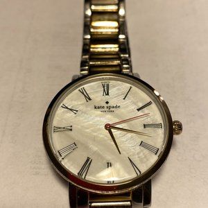 KATE SPADE Gramercy Grand  Watch